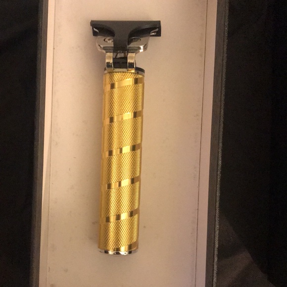 Nikai IPX4 Professional Hair Clipper NK-2586 New open box & WAHL Trimmer - Picture 4 of 13